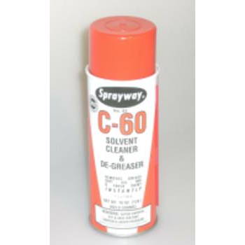 C-60 Solvent Cleaner - 16 oz
