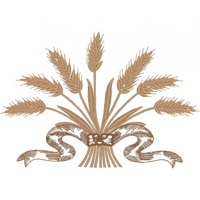 Shock of Wheat