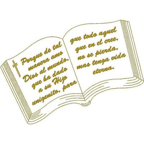 john 3 17 in spanish
