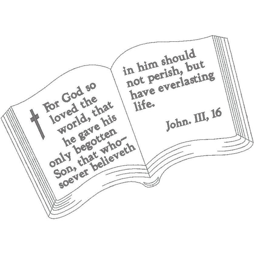 Bible/PHR#81:  For God so Loved...  (PM)