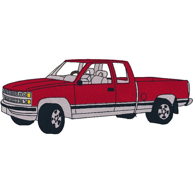 '92 Chevy Pickup