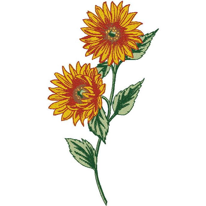 Balboa Sunflowers (PM)