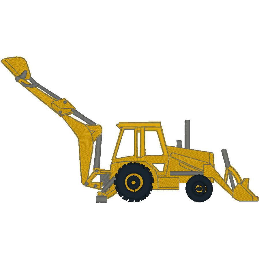 Backhoe (PM)