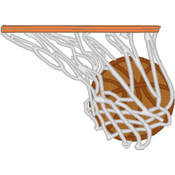 Basketball w/Net (PM)