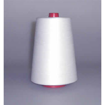 50/2 Poly, 12m White, 5