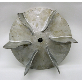 7P2 Impeller, 5/8