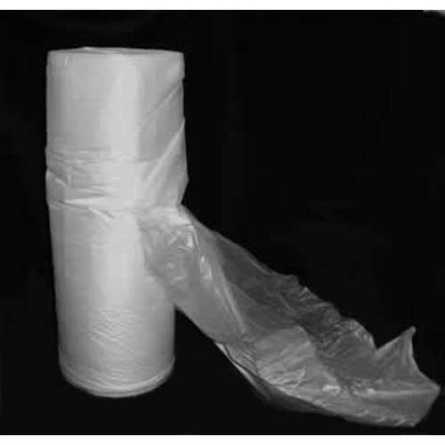 3-Ply Plastic Dust Covers (175/Box)