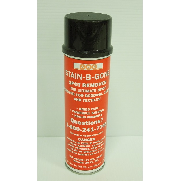 Stain-B-Gone Cleaner
