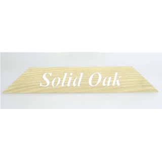 Solid Oak Corner I.D.  (CO)