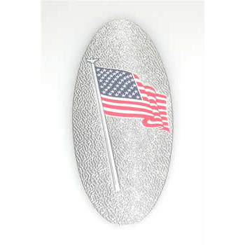 A-18 U.S. Flag Decal, 5-Color